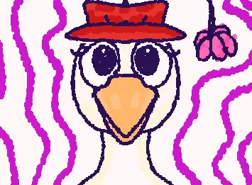 DUCK :)