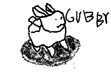 Low Quality Gubby