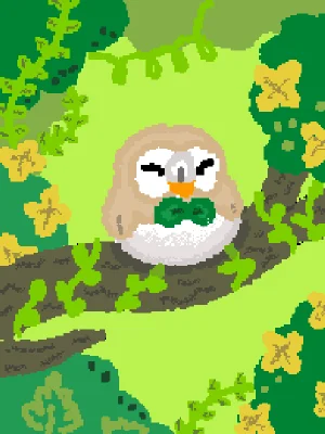 Rowlet