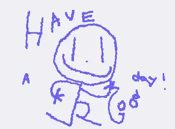 Have a good day