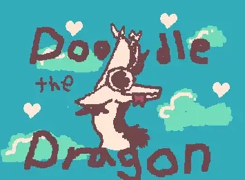 My beloved OC Doodle <3