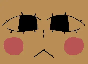 face