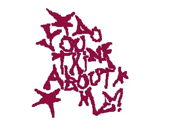 do you think about me?