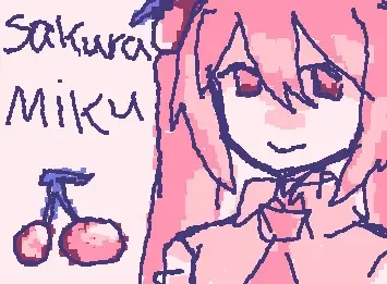 SAKURA MIKU