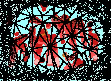 I broke the glass, my hand hurts, my hand really hurts, it's all a blur, it's swollen and ow, ow, ow my hand, my hand hurts, my hand hurts, my hand really hurts, fuck the glass, what about my hand.
