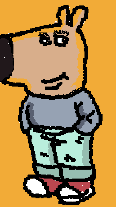 chill guy
