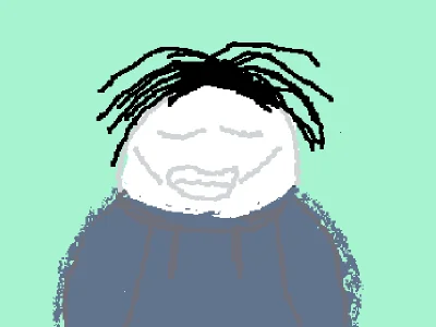 SANS WHY YOU TRY NOT TO LAUGH