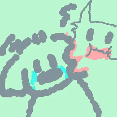 Biting my bf