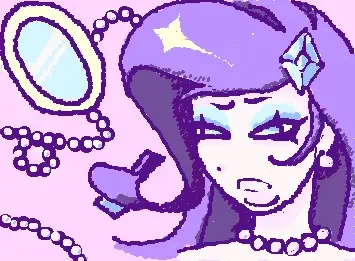 rarity is my fav of the mane six :333