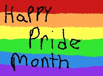 Happy pride y'all