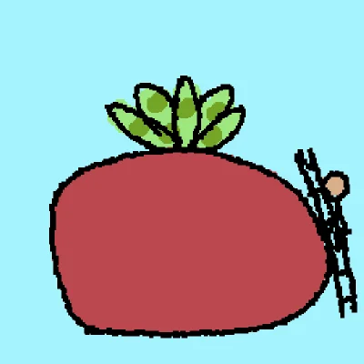 the guy who climbs tomatoes