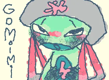 OC-Gomimi <3