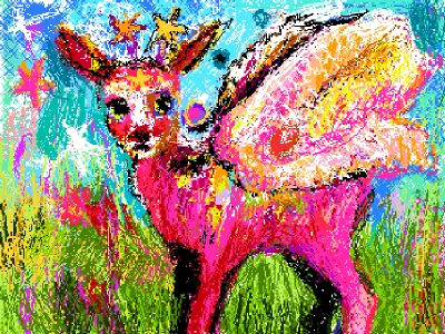 mystical creature