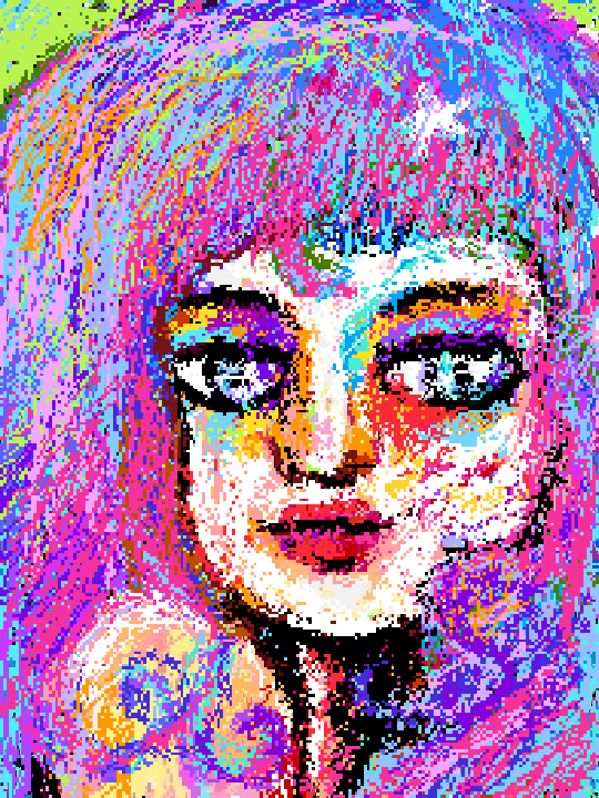 mermaid