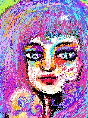 mermaid