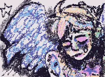 Cherub tearz