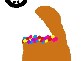 treasure che-st oops