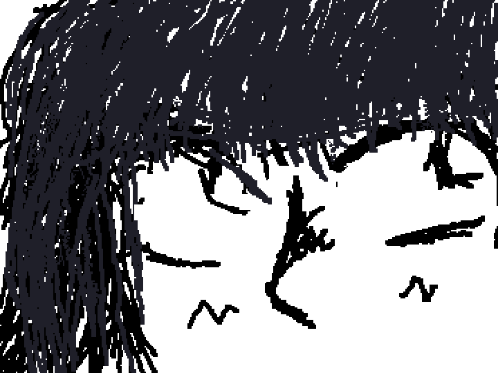 um dos meus primeiros desenhos da vida ok