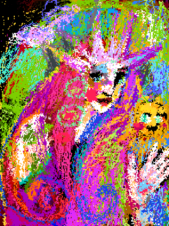 high priestess