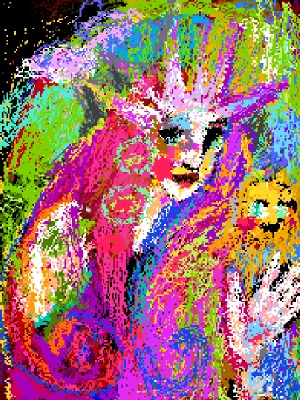 high priestess