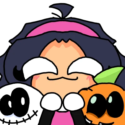 Nene skid and pump fanart Ibispaintx
