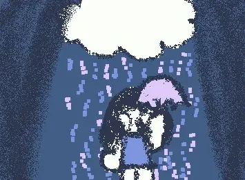 Rain girl