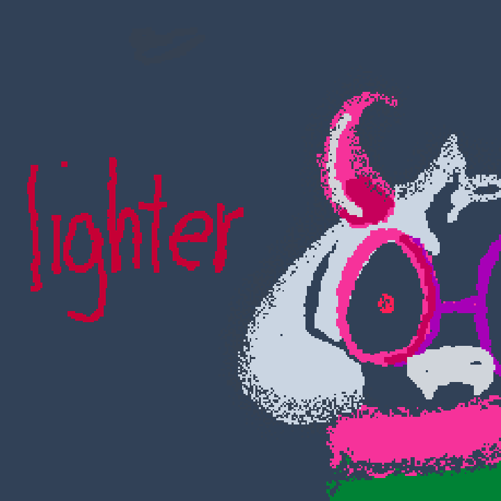 lighter.