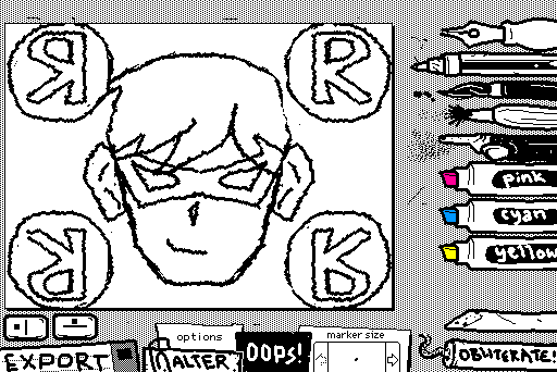 poor robin attempt
