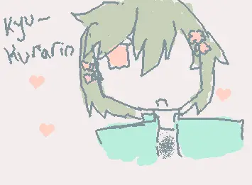 kyu-kurarin :333!!!