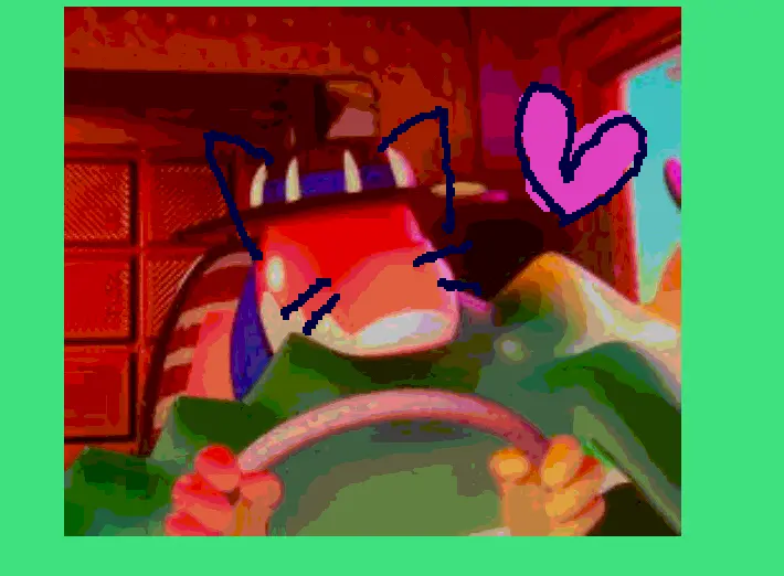 HES SO CUTEEEEE