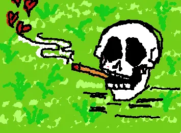 Love smoke