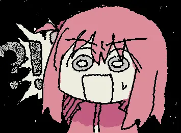 Bocchi shocked