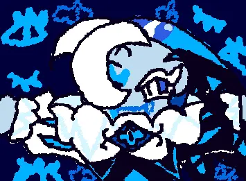 shadow milk cookie!!!