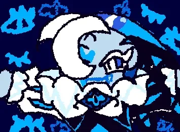 shadow milk cookie!!!