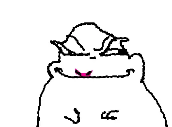 sinister hampster