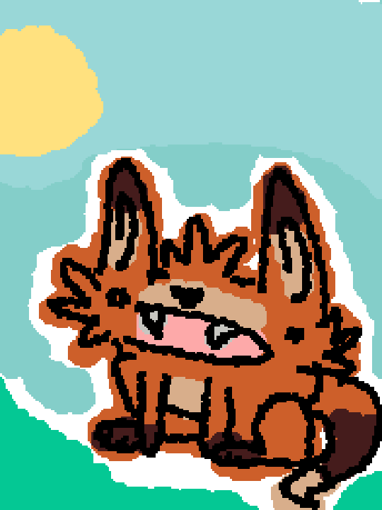 fox :0