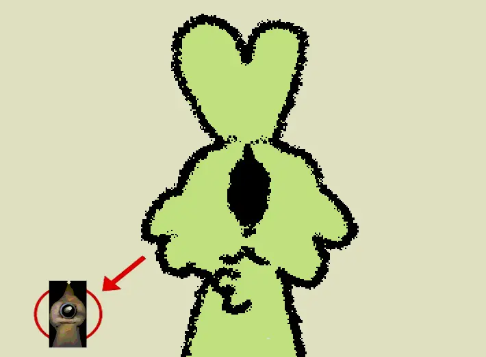 Eye of Skeepy