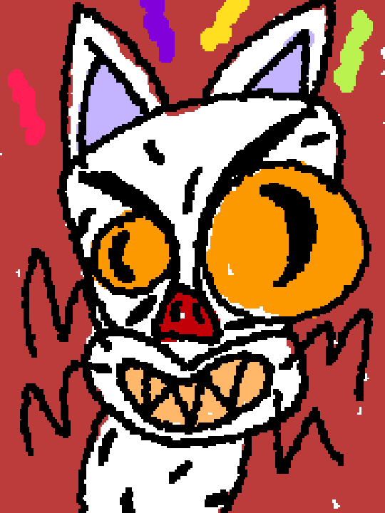 boingo cat