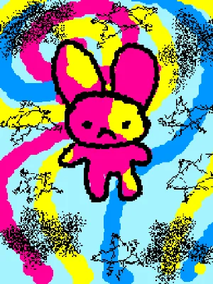 Rabbit chaos