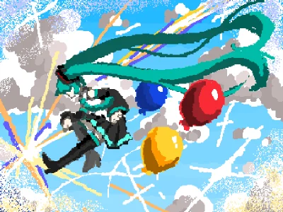 Miku☆☆☆