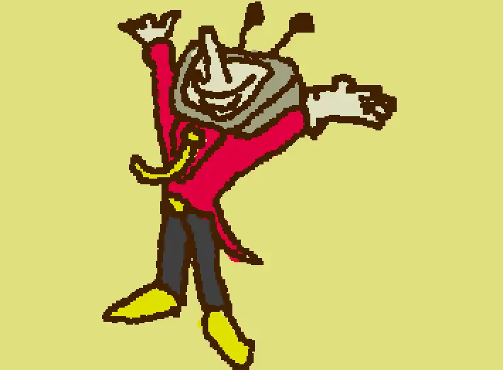 Mr. Ant tenna