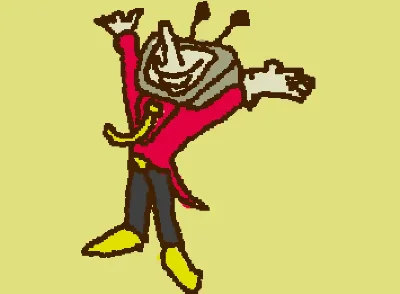 Mr. Ant tenna