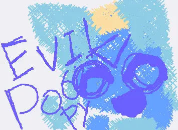 EVIL POOPPYY