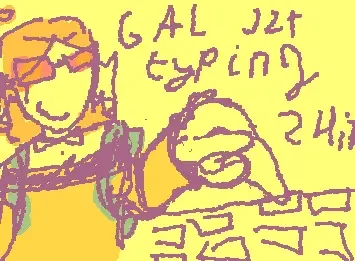 squiddo; gal just typing shit😭