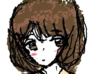 Ena Shinonome art :D