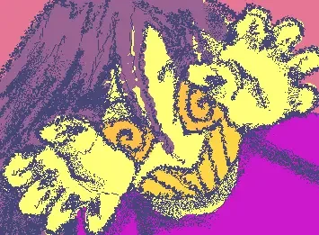 her