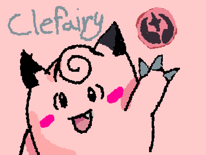 Clefairy