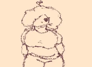 chubby girl