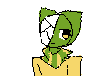 I DREW KENZO!!!!