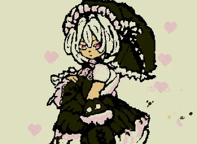 Gothic loli